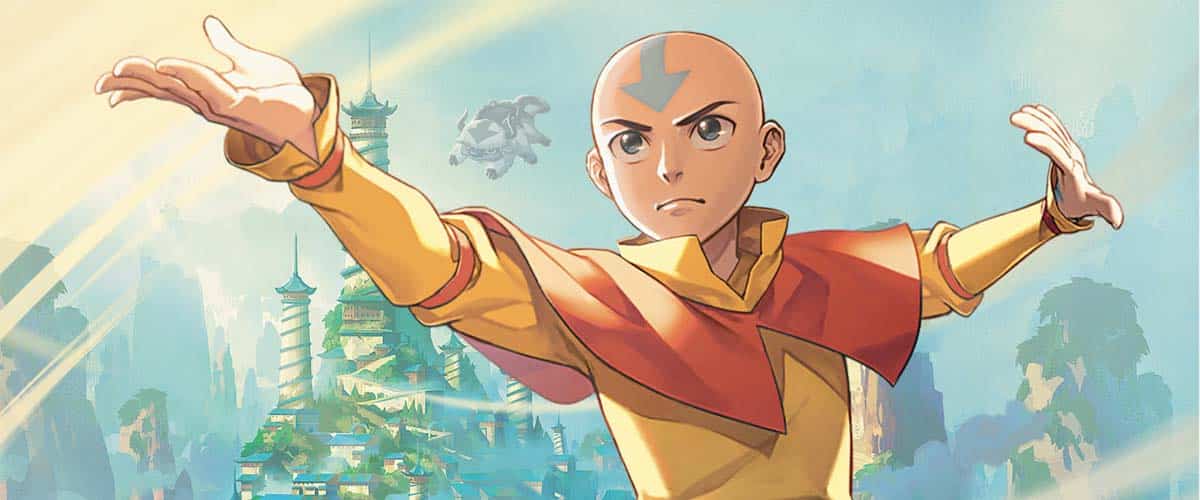Magic | Avatar: La leggenda di Aang