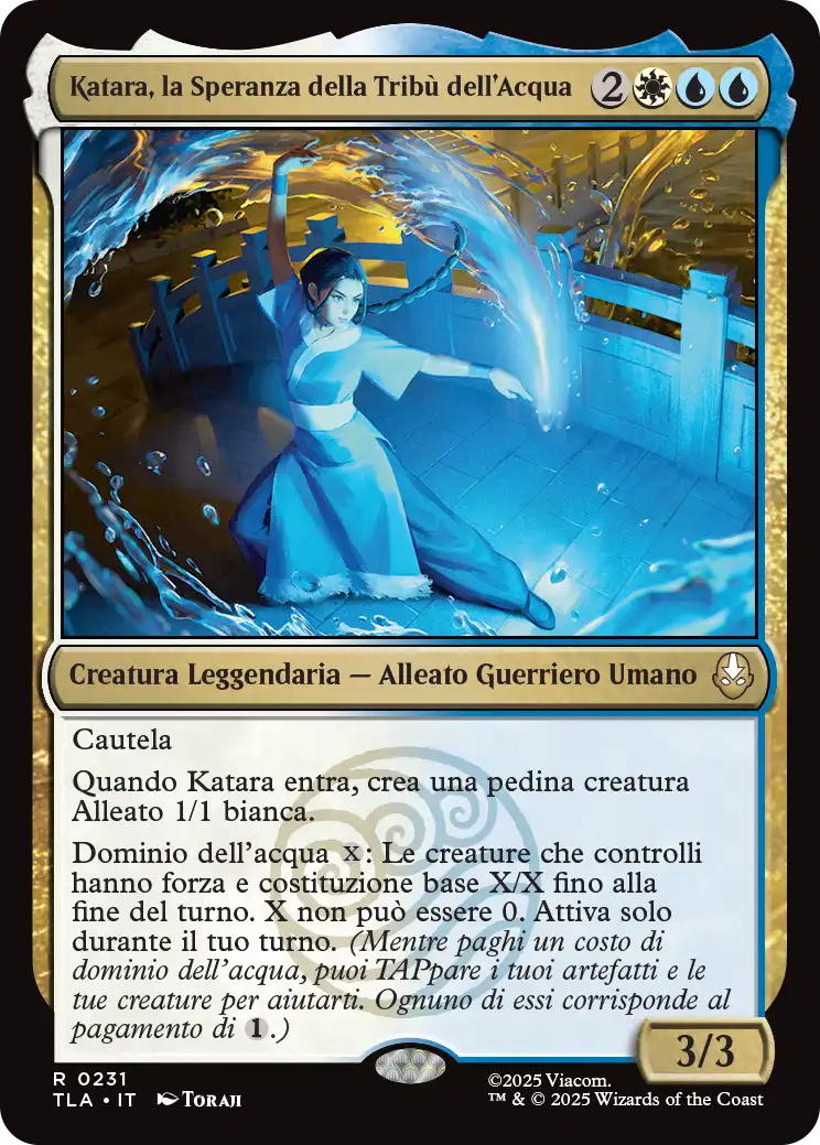 Magic | Avatar: La leggenda di Aang