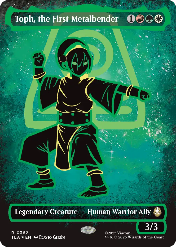 Magic | Avatar: La leggenda di Aang