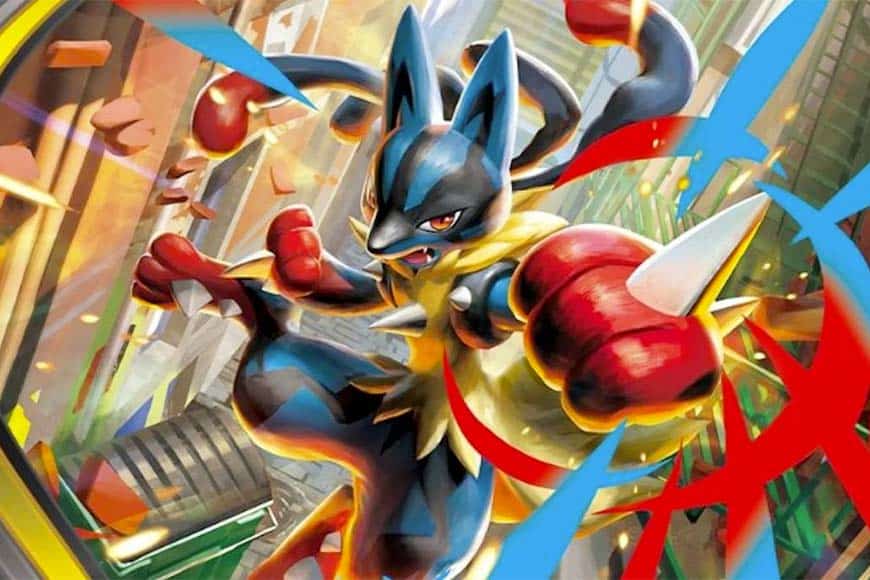 La Megaevoluzione di Pokémon: un ritorno colossale