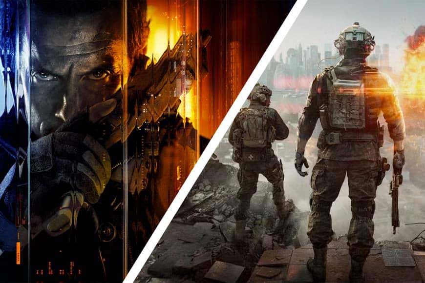 Call of Duty vs Battlefield: una rivalità che spinge il genere sempre più in alto!