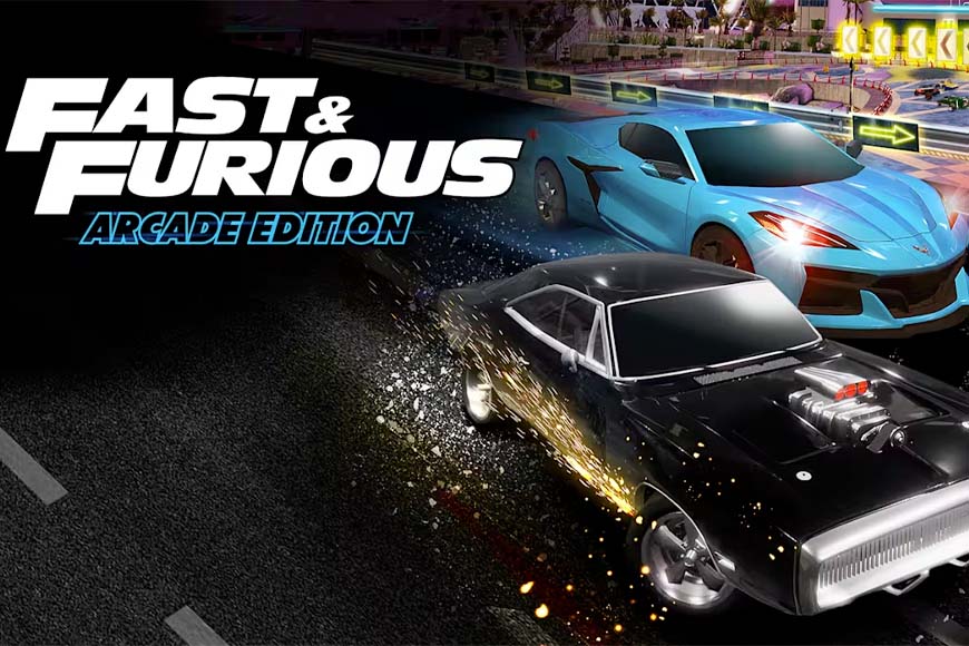 Fast & Furious Arcade