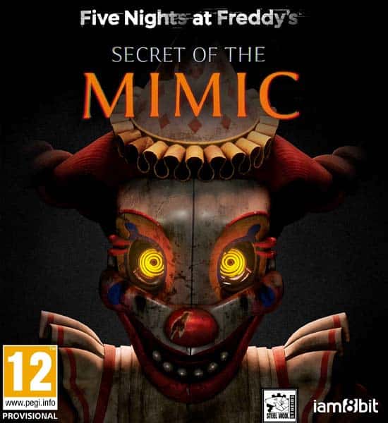 Five Nights at Freddy’s Secret of the Mimic