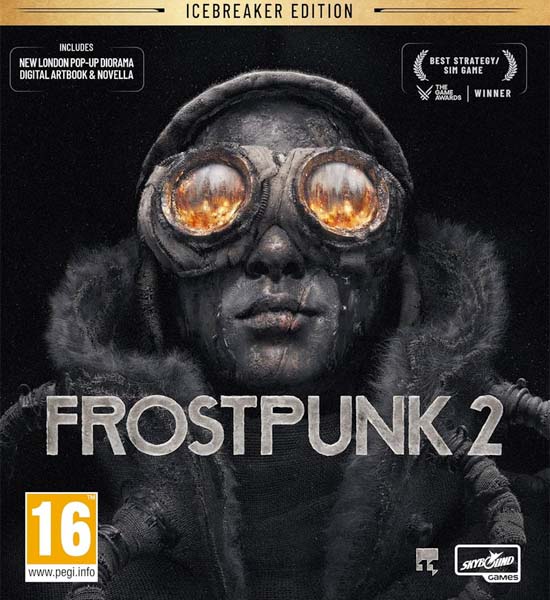 Frostpunk 2: Ice Breaker
