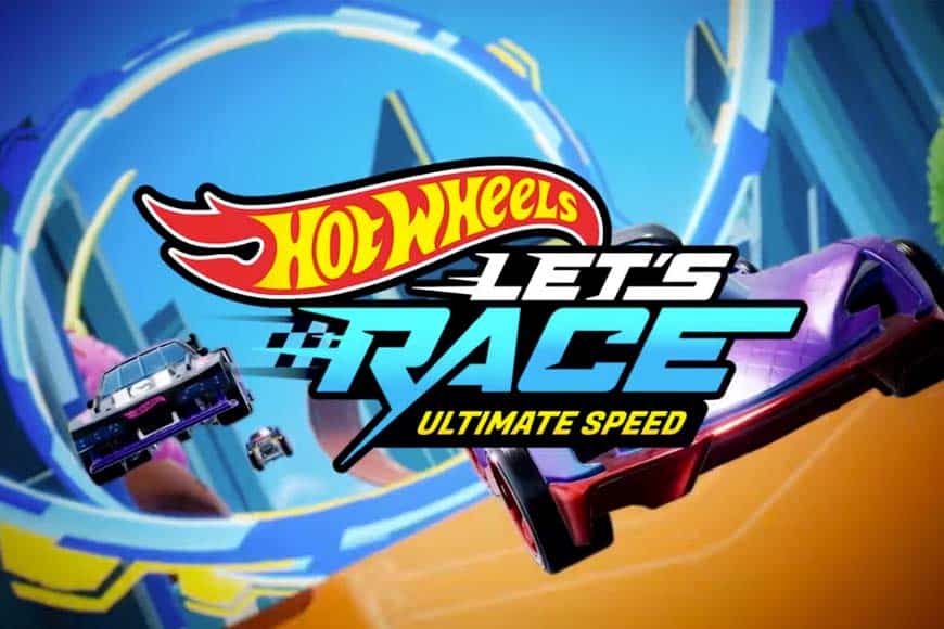Hot Wheels Let's Race