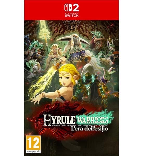 Hyrule Warriors L'era dell'esilio