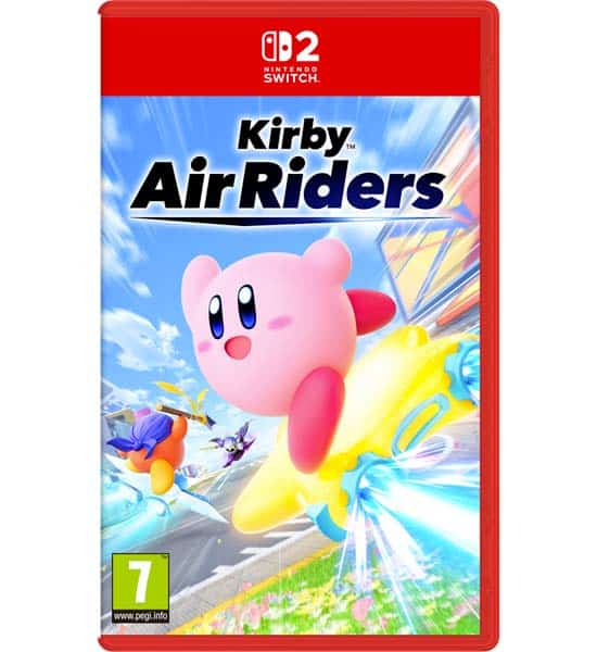 Kirby Air Riders