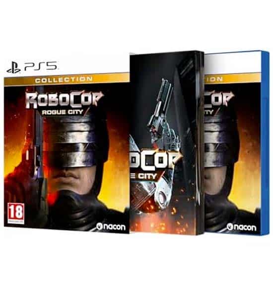 Robocop Collections Edition