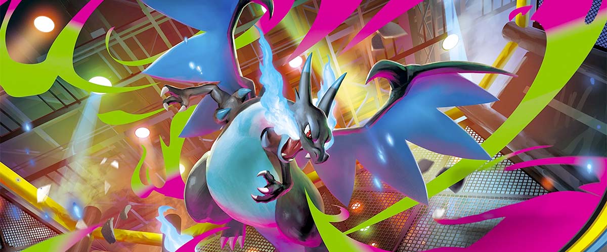 Duello titanico: Mega Charizard X ex contro Mega Gengar ex