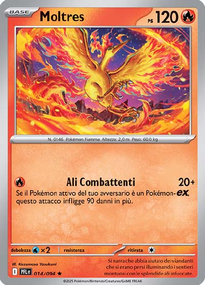 Duello titanico: Mega Charizard X ex contro Mega Gengar ex