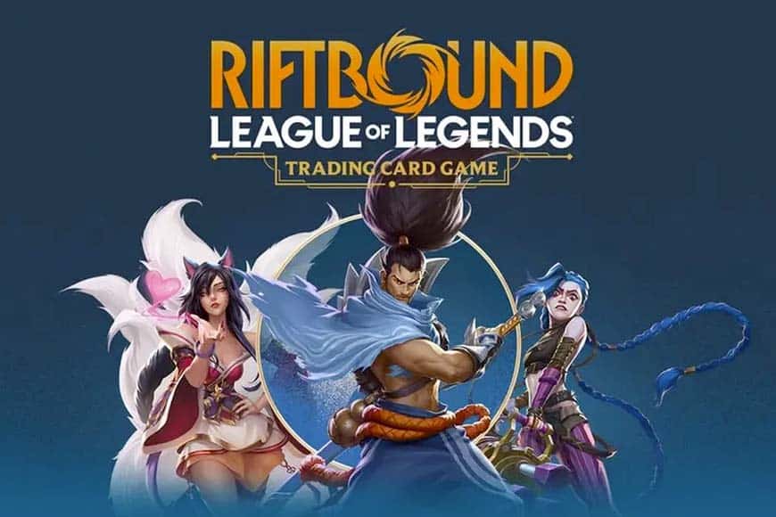 Riftbound Origins: arriva finalmente il TCG di League of Legends!
