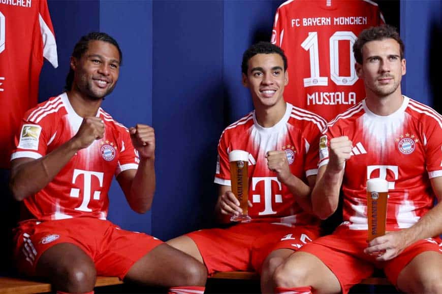 Bundesliga ’26 team