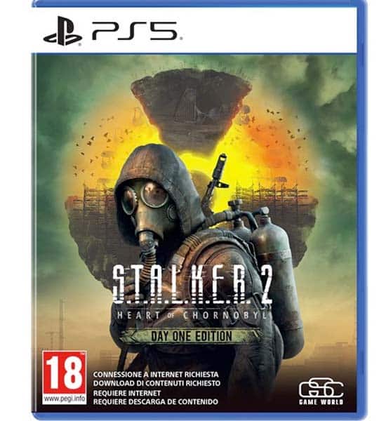 S.T.A.L.K.E.R. 2: Heart of Chornobyl