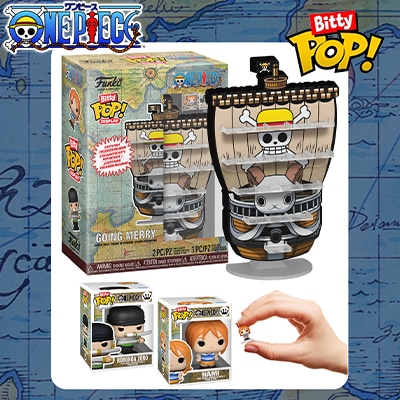 BOX HOMEPAGEONE PIECE DI