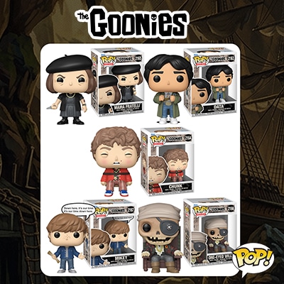 BOX HOMEPAGETHE GOONIES