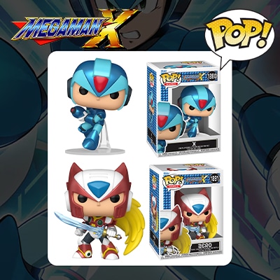 BOX HOMEPAGEmegamanx