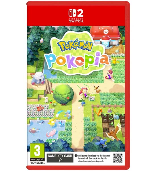 Pokémon Pokopia