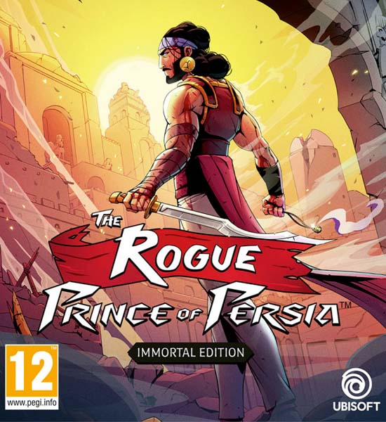 The Rogue Prince of Persia