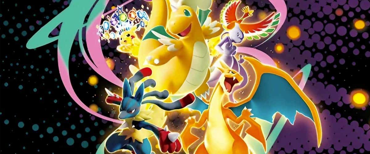 Megaevoluzione - Ascesa Eroica un set speciale alla caccia delle carte più rare