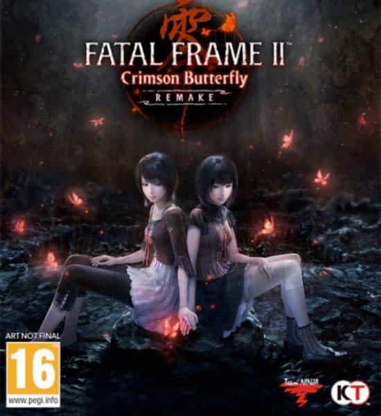 Fatal Frame 2: Crimson Butterfly Remake
