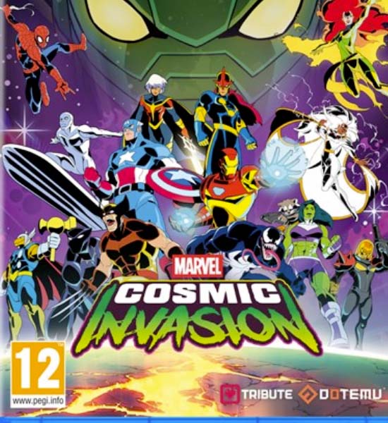 Marvel Cosmic Invasion