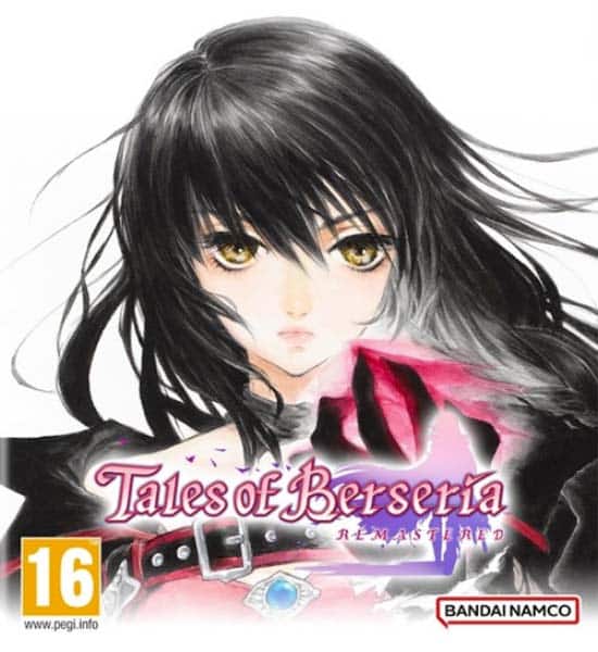 Tales of Berseria Remastered