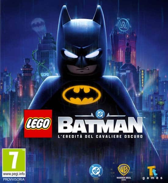 LEGO Batman L'Eredità del Cavaliere Oscuro