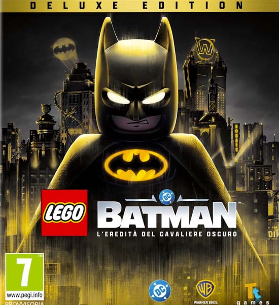 LEGO Batman L'Eredità del Cavaliere Oscuro