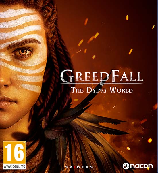 Greedfall:The Dying World