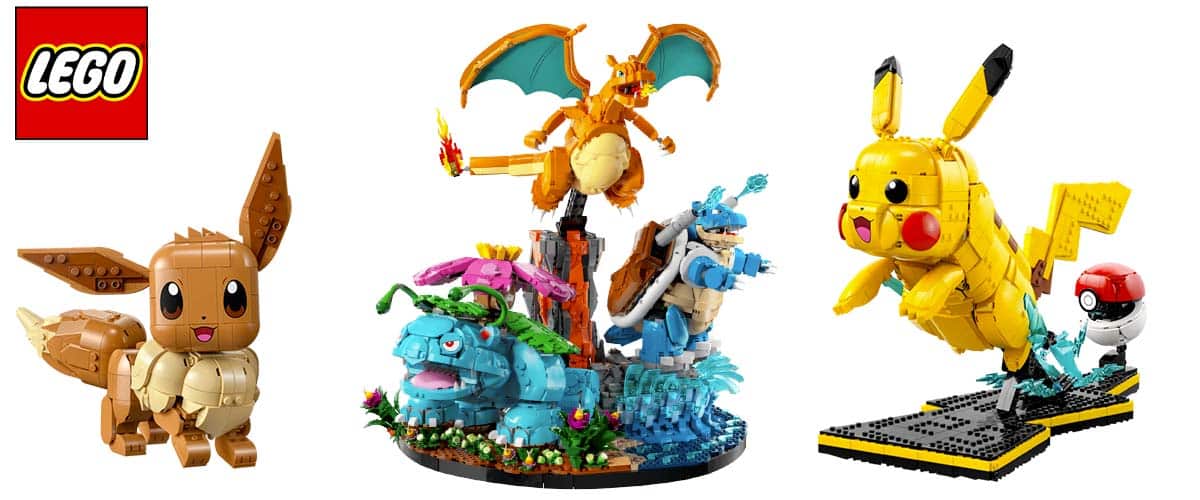 Pokémon celebra il 30esimo anniversario, che la festa abbia inizio