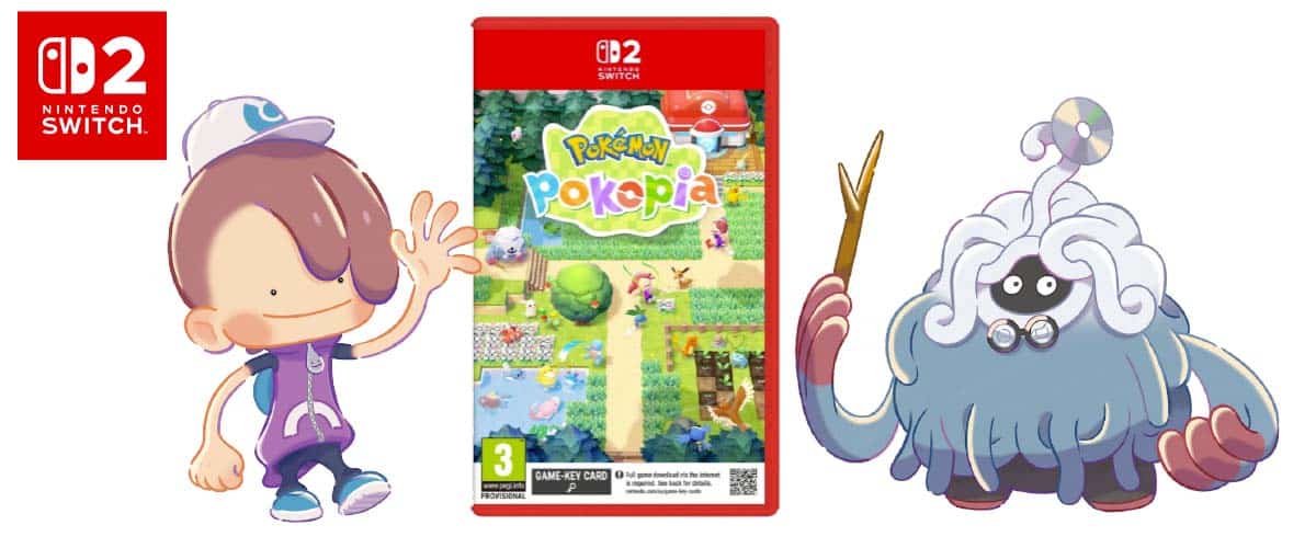 Pokémon celebra il 30esimo anniversario, che la festa abbia inizio
