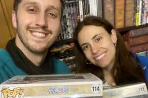 Iniziò tutto con un regalo