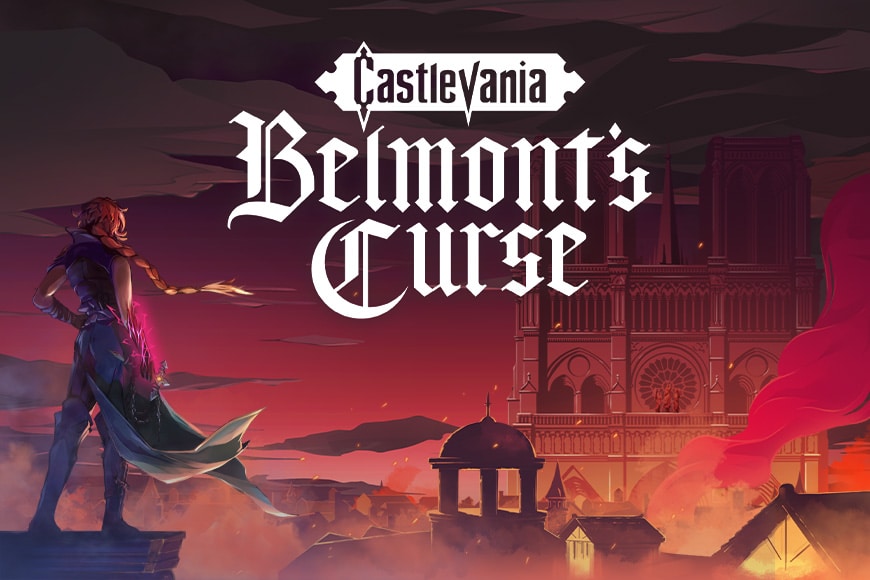 Castlevania: Belmont’s Curse