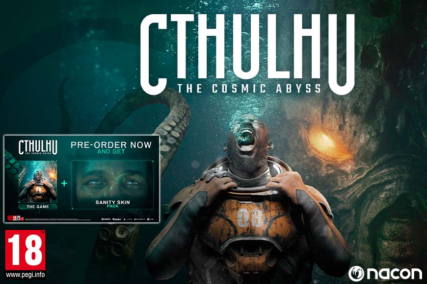 Cthululu: The Cosmic Abyss