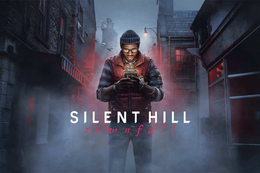 Silent Hill:Townfall