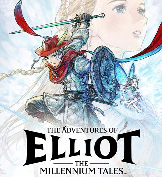 The Adventures of Elliot: The Millennium Tales