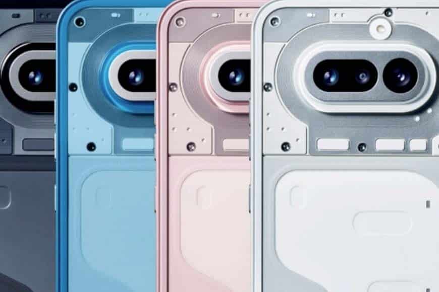 Nothing Phone (4a): software capolavoro