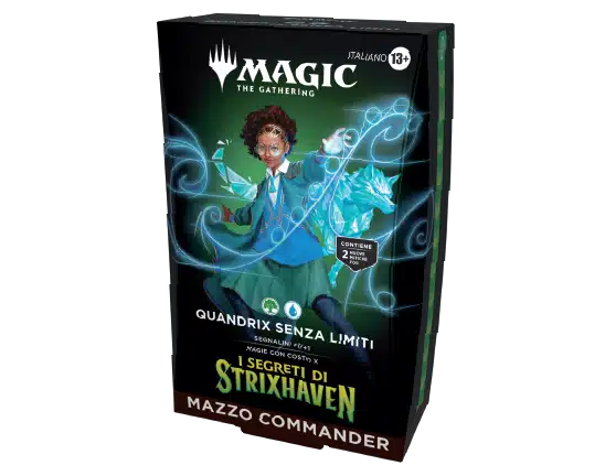 Il ritorno delle cinque accademie di Magic