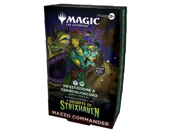 Il ritorno delle cinque accademie di Magic