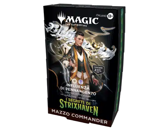 Il ritorno delle cinque accademie di Magic