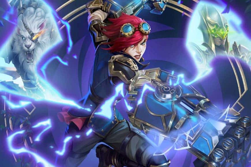 Riftbound si scatena nel terzo capitolo!