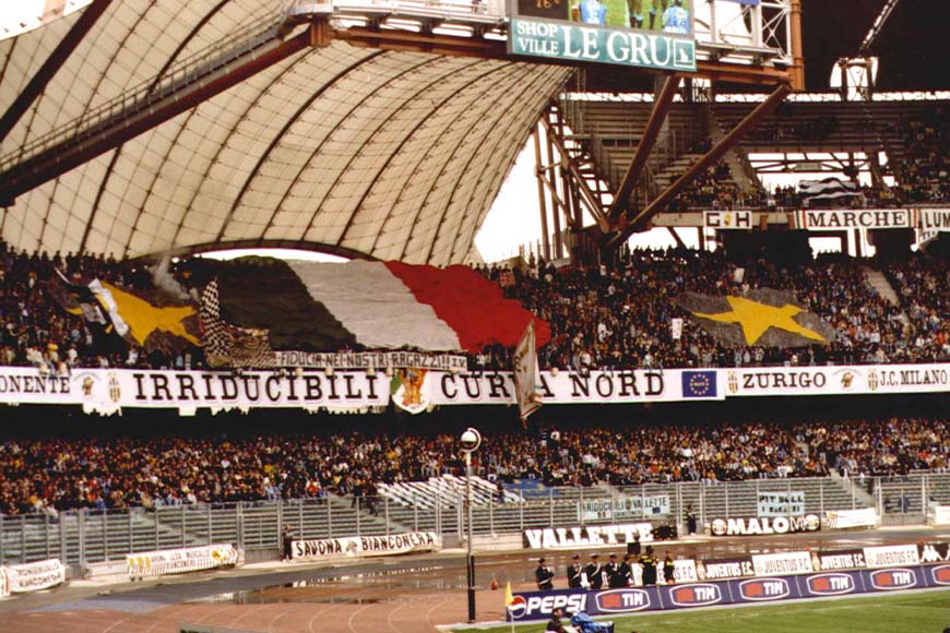 C’era una volta la Juve