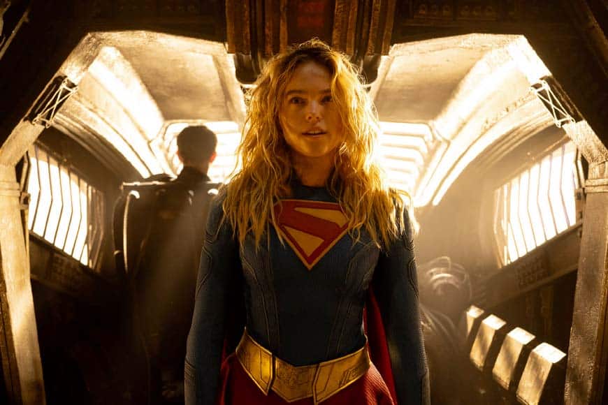 Supergirl si unisce al nuovo DC Universe