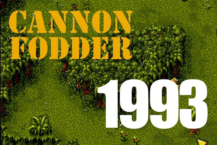 Cannon fodder