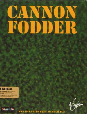 Cannon fodder