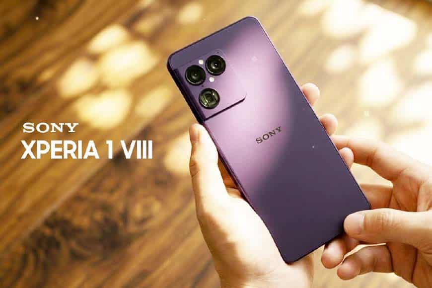 Sony Xperia 1 VIII: innovazione e update fotocamere