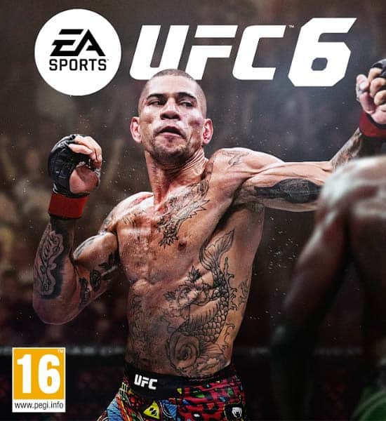 EA Sports UFC 6