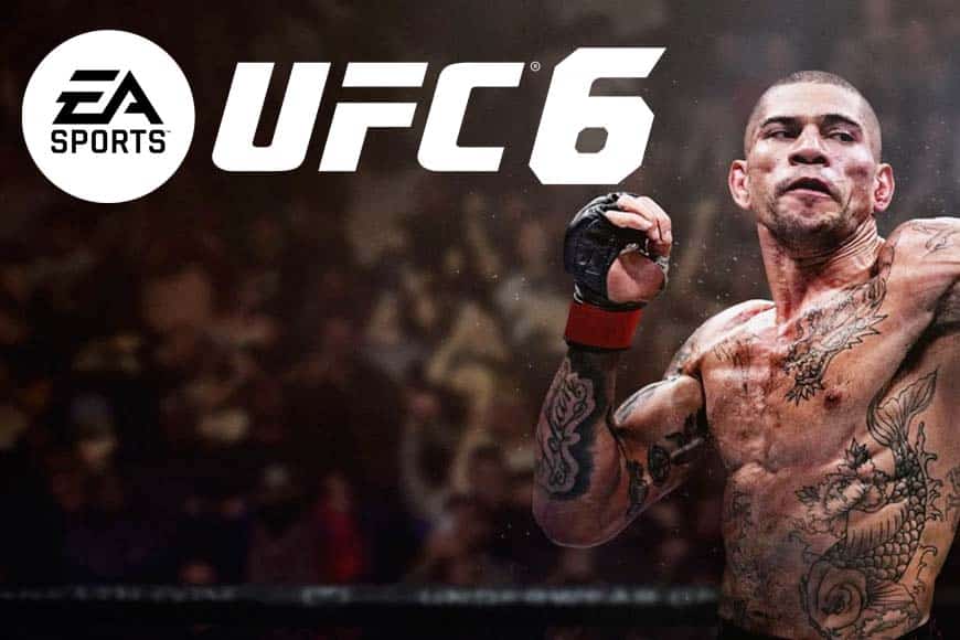 EA Sports UFC 6