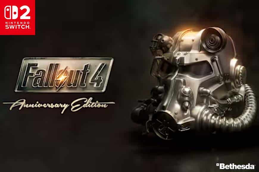 Fallout 4 Anniversary Edition