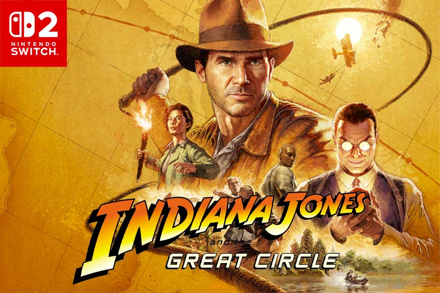 Indiana Jones e l'antico cerchio